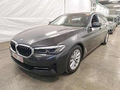 BMW 5 series touring 2.0 520D 140KW XDRIVE TOURING AUTO Driving Parking Business