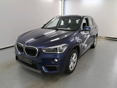 BMW X1 - 2015 1.5i sDrive18 OPF (EU6d-TEMP) Business