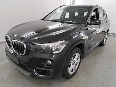 BMW X1 diesel - 2015 2.0 d sDrive18 AdBlue (EU6d-TEMP) Model Advantage Business