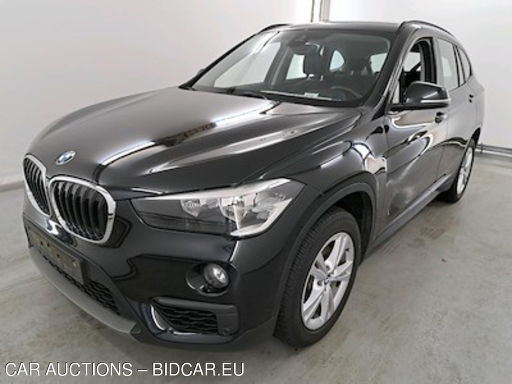 BMW X1 diesel - 2015 2.0 d sDrive18 AdBlue (EU6d-TEMP) Model Advantage Business