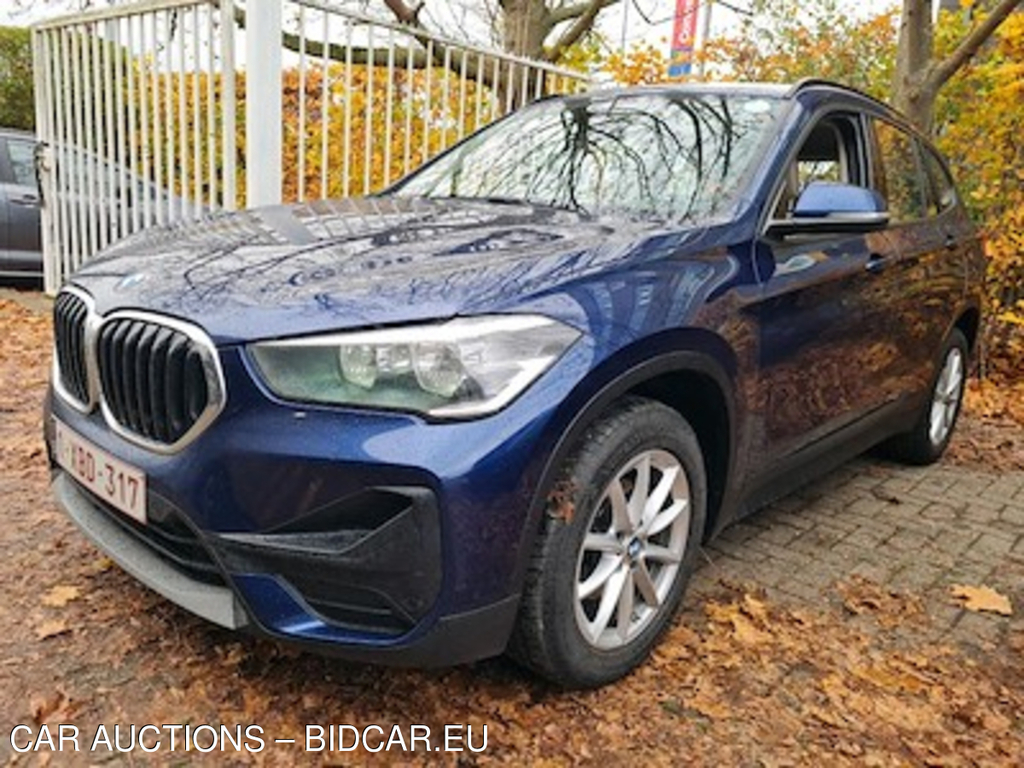 BMW X1 diesel - 2019 1.5 d sDrive16 AdBlue Model Advantage Business