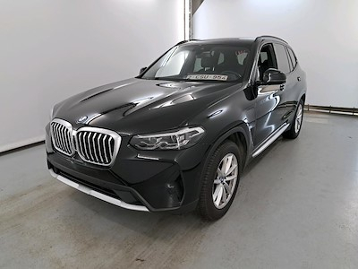 BMW X3 2.0 XDRIVE30E (120KW) AUTO Parking Assistant Plus Business