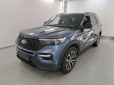 Ford EXPLORER 3.0 EcoBoost PHEV AWD ST-Line