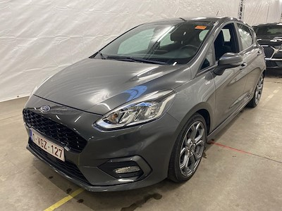 Ford Fiesta - 2017 1.0 EcoBoost ST-Line Driver Assistance Executive