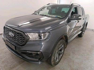 Ford RANGER 2.0 BIT 156KW 4WD D-CAB WILDTRAK AUTO