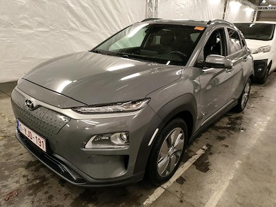 Hyundai KONA 64 KWH ELECTRIC SKY