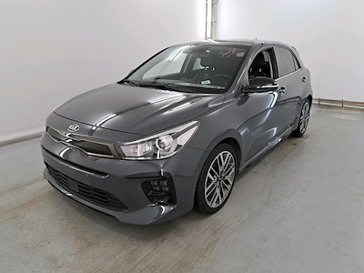 Kia RIO 1.0 T 100 GT LINE Navi 2