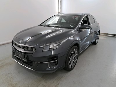 Kia XCEED 1.6 CRDI 136 DCT SENSE ADAS Leather