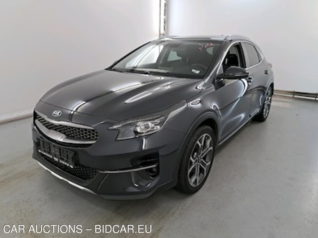 Kia XCEED 1.6 CRDI 136 DCT SENSE ADAS Leather