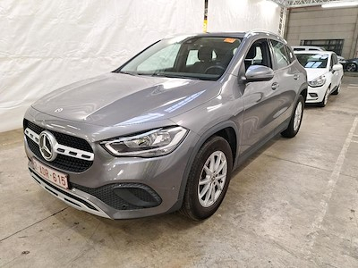 Mercedes-Benz GLA 2.0 GLA 200 D DCT BUSINESS SOLUTION