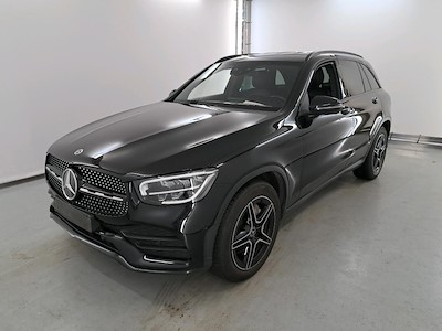 Mercedes-Benz GLC 2.0 GLC 200 D BUS SOL AUTO Business Solution AMG