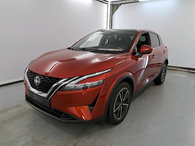 Nissan QASHQAI 1.3 MHEV 103KW TEKNA Design