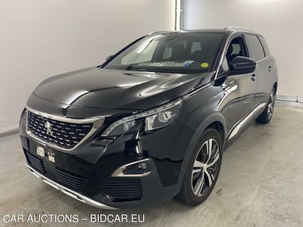 Peugeot 5008 diesel - 2020 1.5 BlueHDi GT Line Electrique &amp; Massage+cuir Nappa - Drive Assist