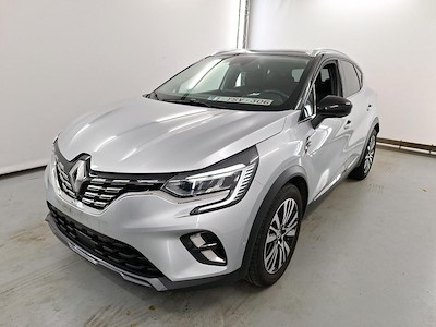 Renault CAPTUR 1.3 TCE 130 EDC GPF INITIALE PARIS City 4