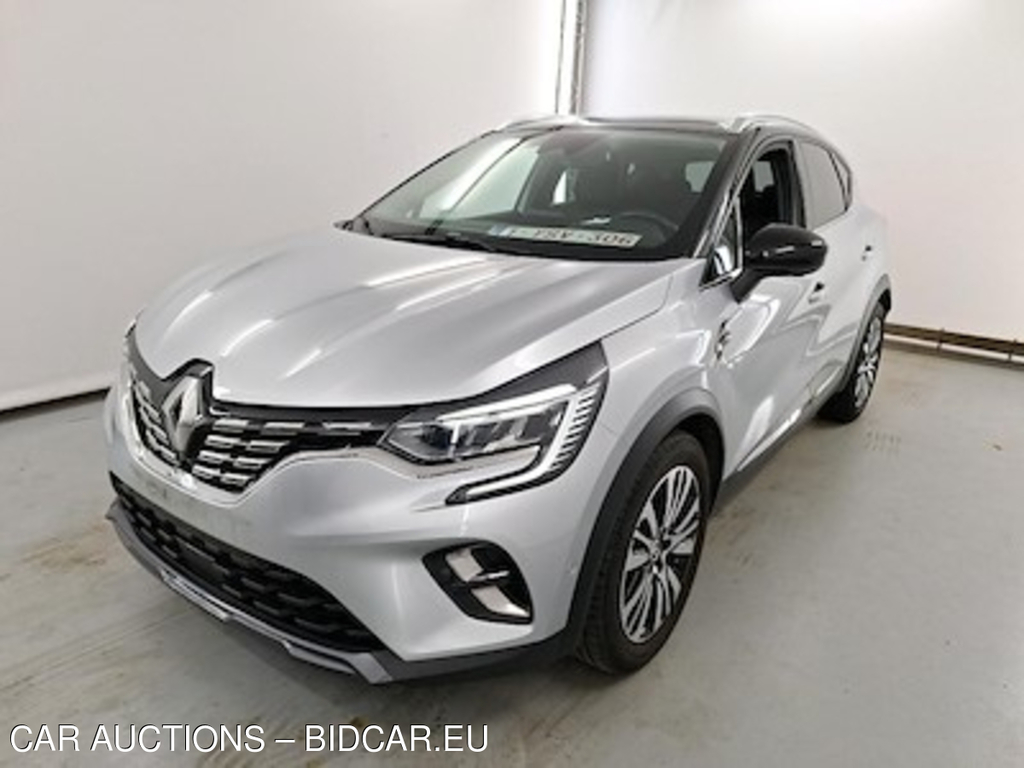 Renault CAPTUR 1.3 TCE 130 EDC GPF INITIALE PARIS City 4