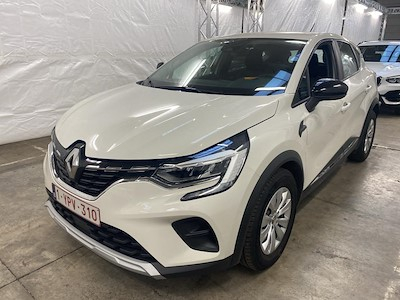 Renault Captur diesel - 2020 1.5 Blue dCi Corporate Edition (Fleet) BUSINESS