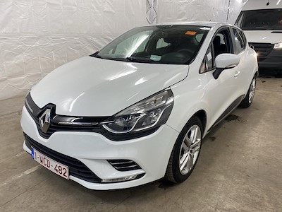 Renault Clio 0.9 TCe Zen (EU6c)