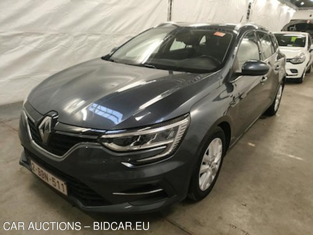 Renault Megane grandtour 1.5 BLUE DCI 115 CORPORATE EDITION