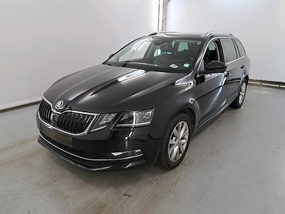 Skoda Octavia 1.6 CR TDi Style DSG (EU6.2) Safety Style Comfort