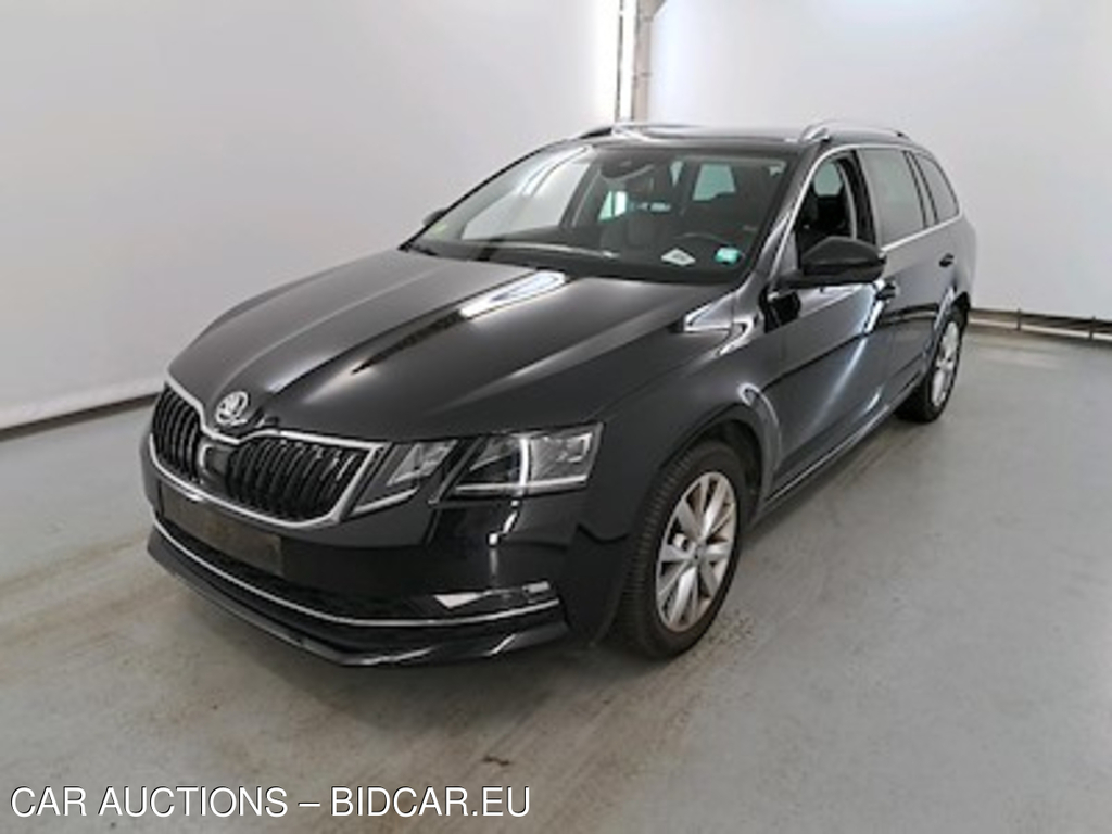 Skoda Octavia 1.6 CR TDi Style DSG (EU6.2) Safety Style Comfort