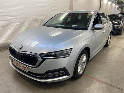 Skoda Octavia combi diesel - 2020 2.0 CR TDi EVO Ambition Lancementrn