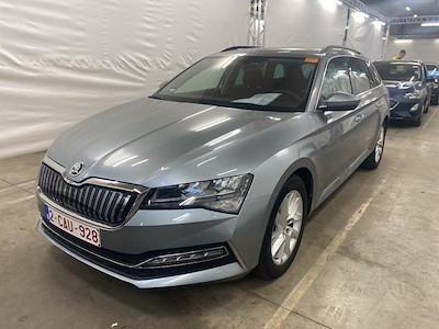 Skoda Superb 1.4 TSI PHEV 160KW DSG6 AMBITION CORPORATE