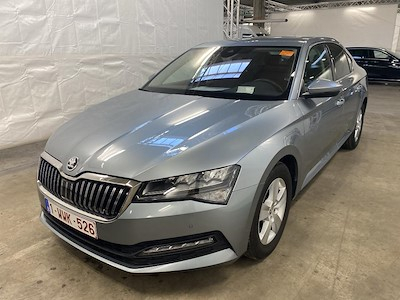 Skoda Superb 1.6 CRTDI 88KW DSG7 AMBITION Corporate Edition