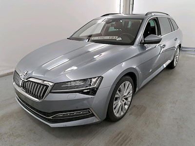 Skoda Superb combi - 2019 1.4 TSI PHEV Ambition DSG Corporate