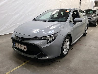 Toyota Corolla 1.8 HEV DYNAMIC E-CVT