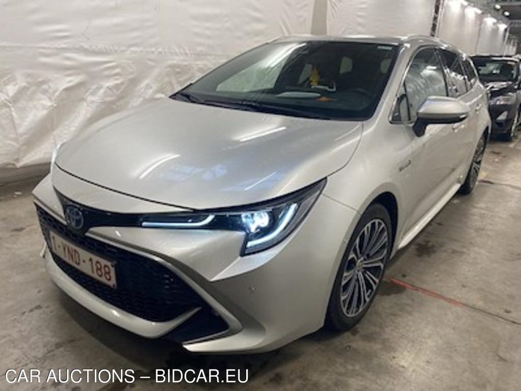 Toyota Corolla touring sports 1.8 HYBRID PREMIUM PLUS E-CVT Luxury