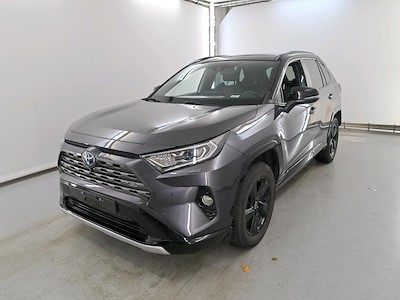 Toyota Rav4 - 2019 2.5i i-AWD Hybrid Style Plus CVT