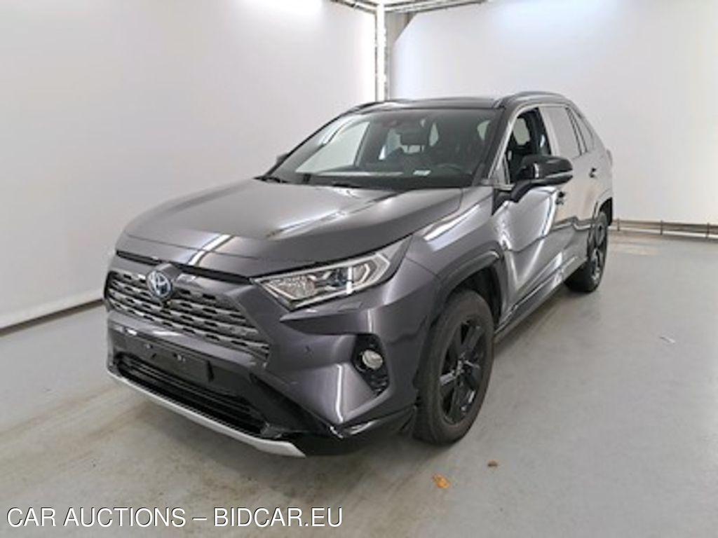 Toyota Rav4 - 2019 2.5i i-AWD Hybrid Style Plus CVT