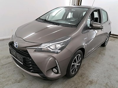 Toyota Yaris - 2017 1.5i VVT-i Hybrid Comfort E-CVT Business