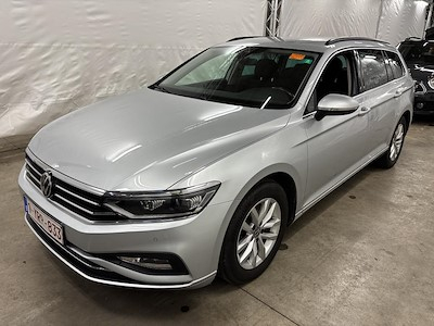 Volkswagen Passat 1.6 TDI SCR MSQ VARIANT STYLE BUSINESS