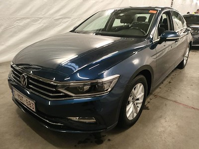 Volkswagen Passat 2.0 TDI 110KW STYLE BUSINESS DSG