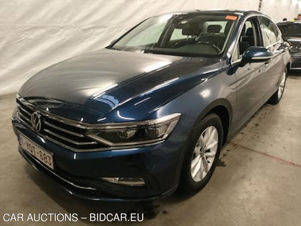 Volkswagen Passat 2.0 TDI 110KW STYLE BUSINESS DSG