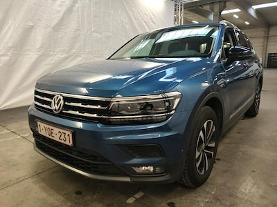 Volkswagen Tiguan 1.5 TSI IQ.DRIVE DSG 2 enkele zetels, op 3e zitrij