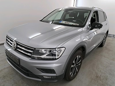 Volkswagen Tiguan 2.0 TDI IQ.DRIVE Travel 2 enkele zetels, op 3e zitrij