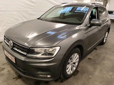 Volkswagen Tiguan diesel - 2016 2.0 TDi SCR Comfortline Travel