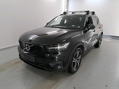 Volvo XC40 1.5 T5 PHEV R-Design Winter Park Assist Car Protection