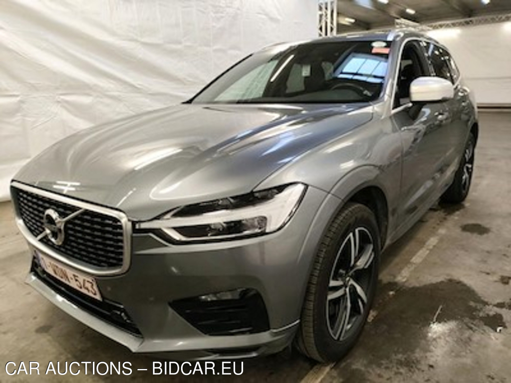 Volvo Xc60 diesel - 2017 2.0 D4 R-Design Geartronic AdBlue Winter Business