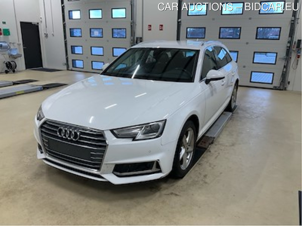 Audi A4 40 TDI 190 SPORT PRESTIGE TOUR S-TRONIC AVANT UA!