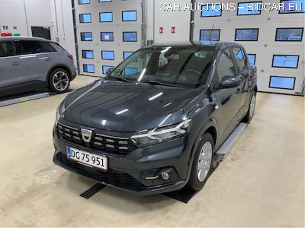 Dacia SANDERO Comfort Tce 90 UA!