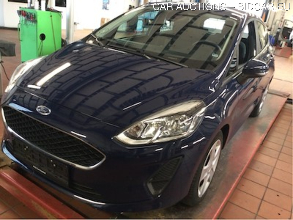 Ford Fiesta Trend 1.1 85HK UA!
