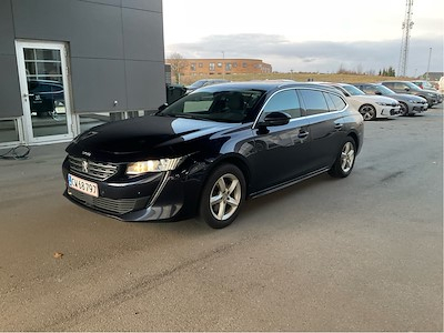 Peugeot 508 1.5 BlueHDi 130 Allure PACK B EAT8 SW UA!