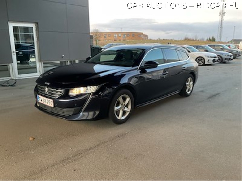 Peugeot 508 1.5 BlueHDi 130 Allure PACK B EAT8 SW UA!