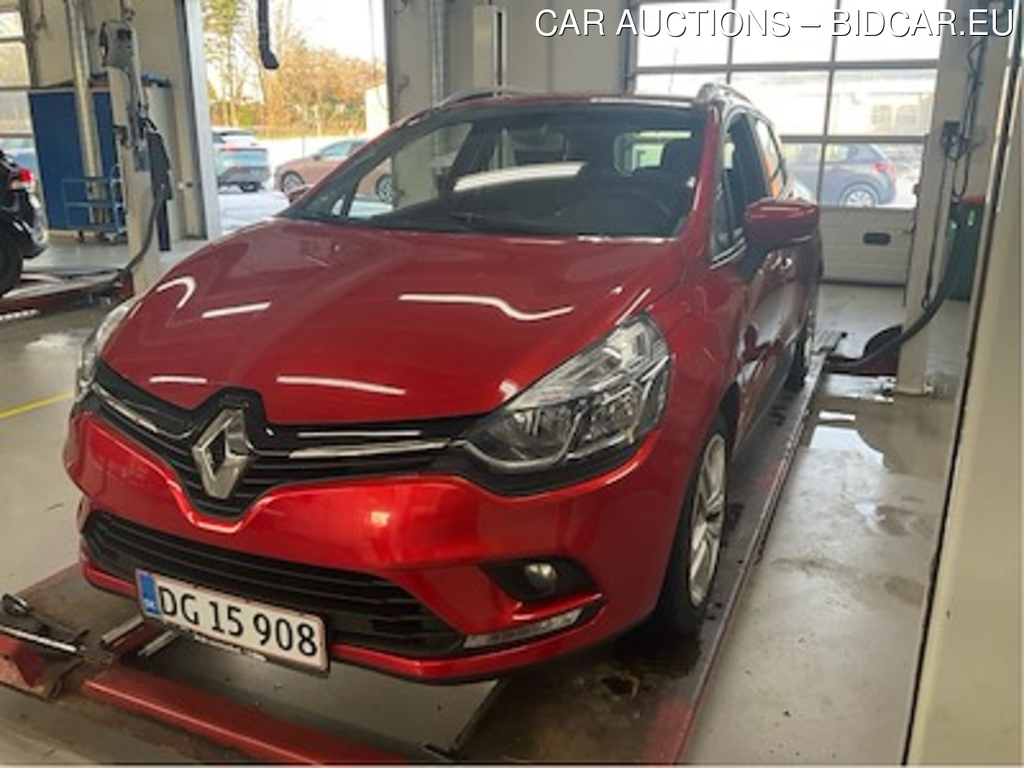 Renault CLIO 0.9 TCE 90 ZEN FLEET SPORT TOURER UA! HGH