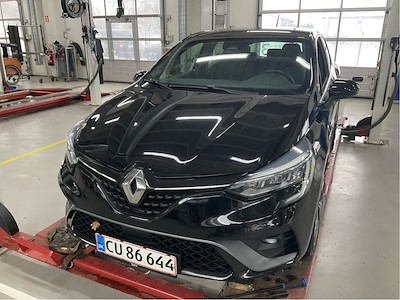 Renault CLIO 1.0 TCe 100 R.S. Line UA!