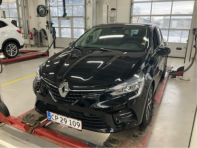 Renault CLIO 1.0 TCE 100 ZEN UA!