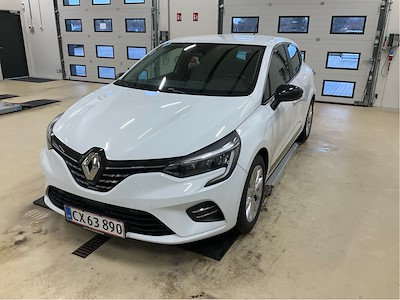 Renault CLIO 1.3 TCe 130 Intens EDC UA!